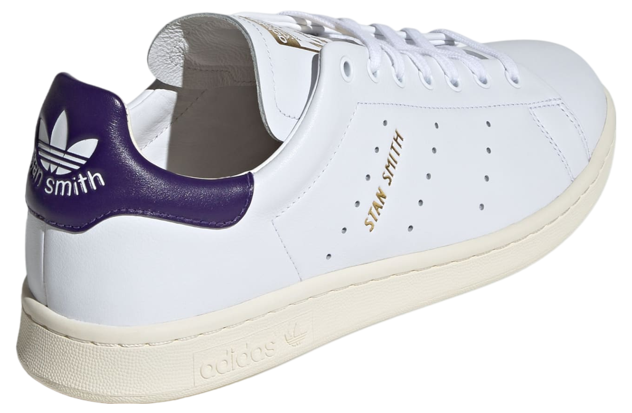 Adidas stan smith purple online