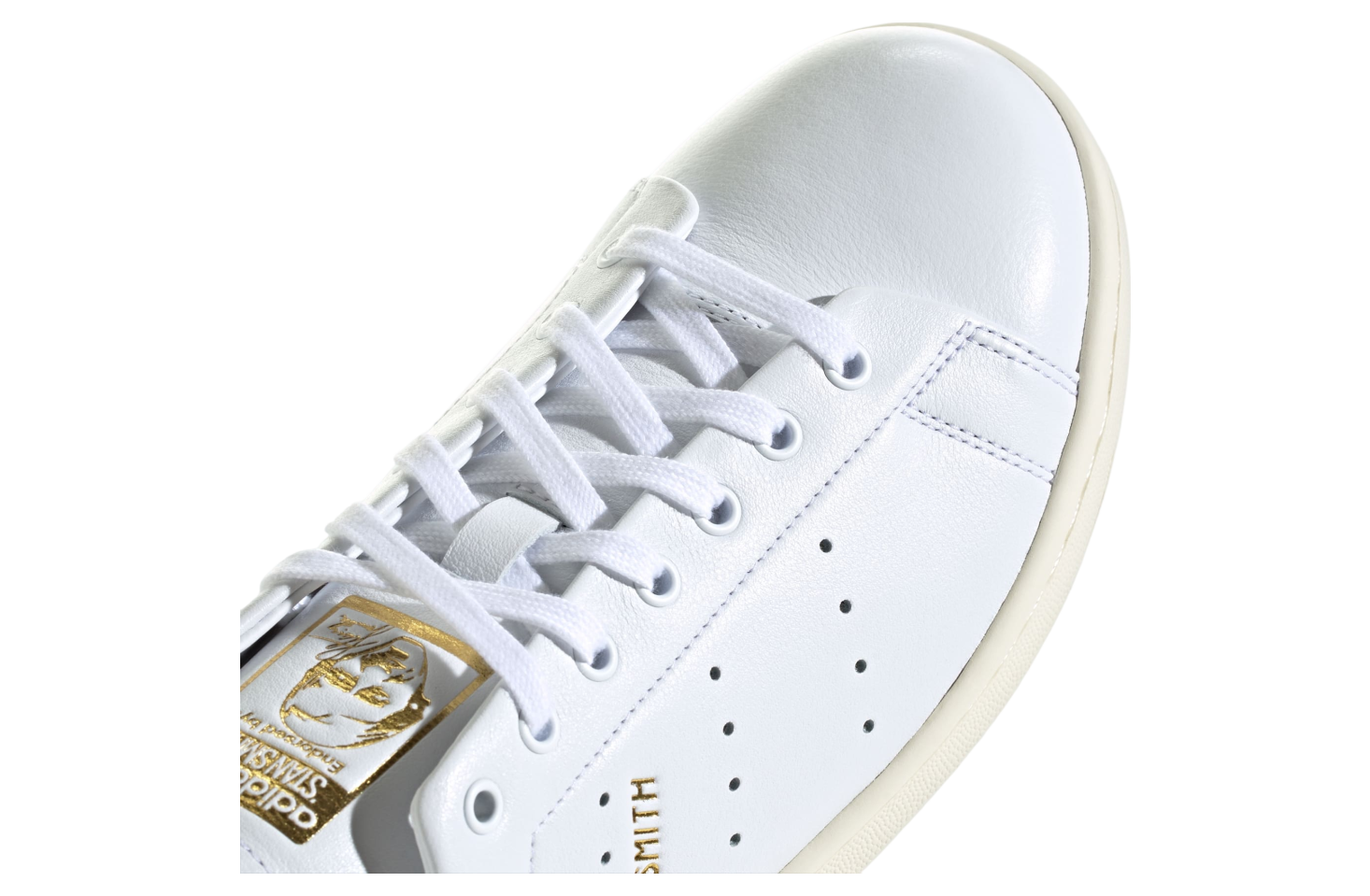 Adidas Stan Smith Lux WMNS Cloud White / Collegiate Purple