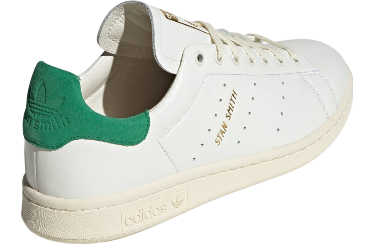 Adidas Stan Smith Lux WMNS Cloud White / Green