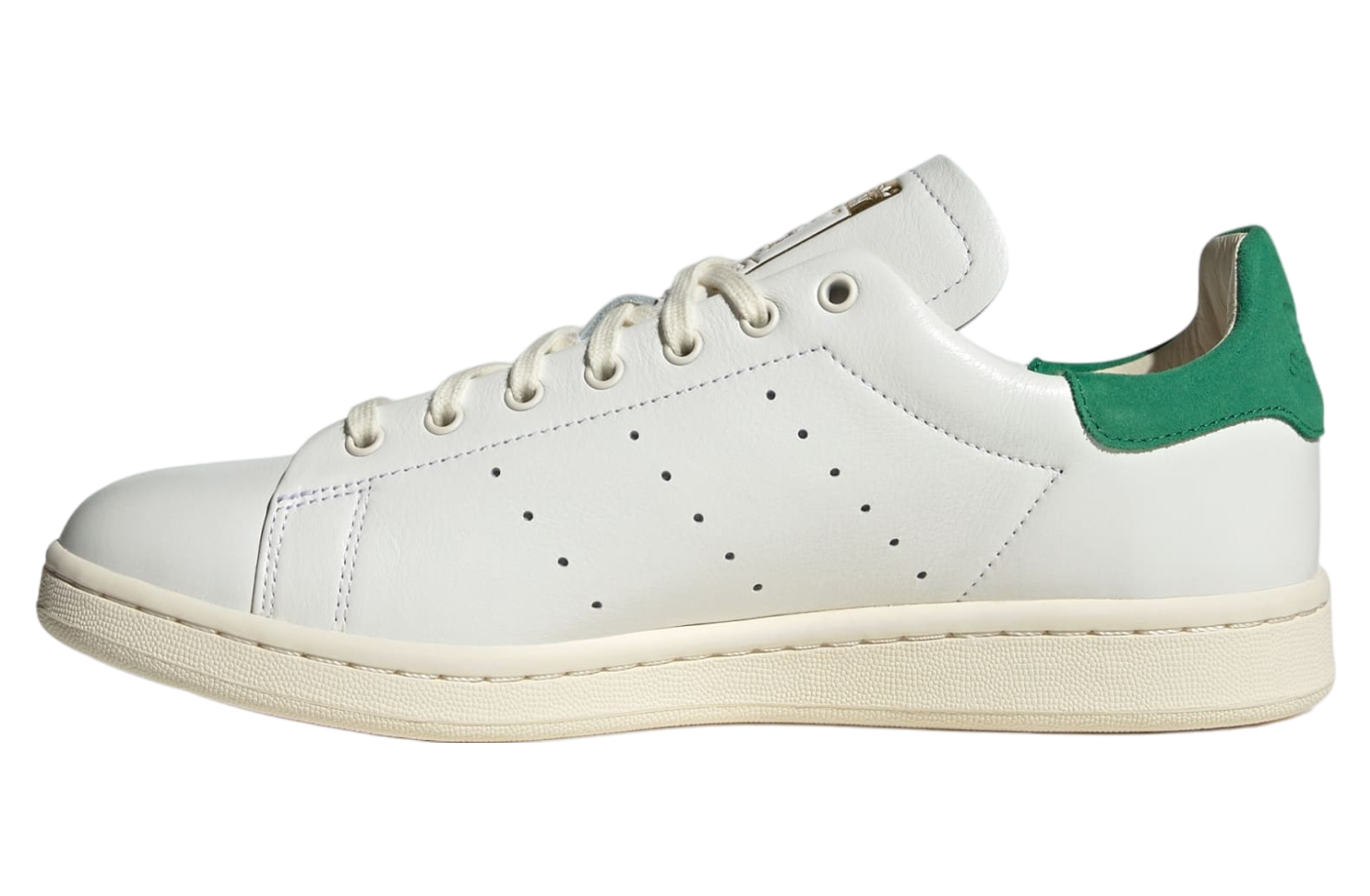 Adidas Stan Smith Lux Wmns Cloud White / Green