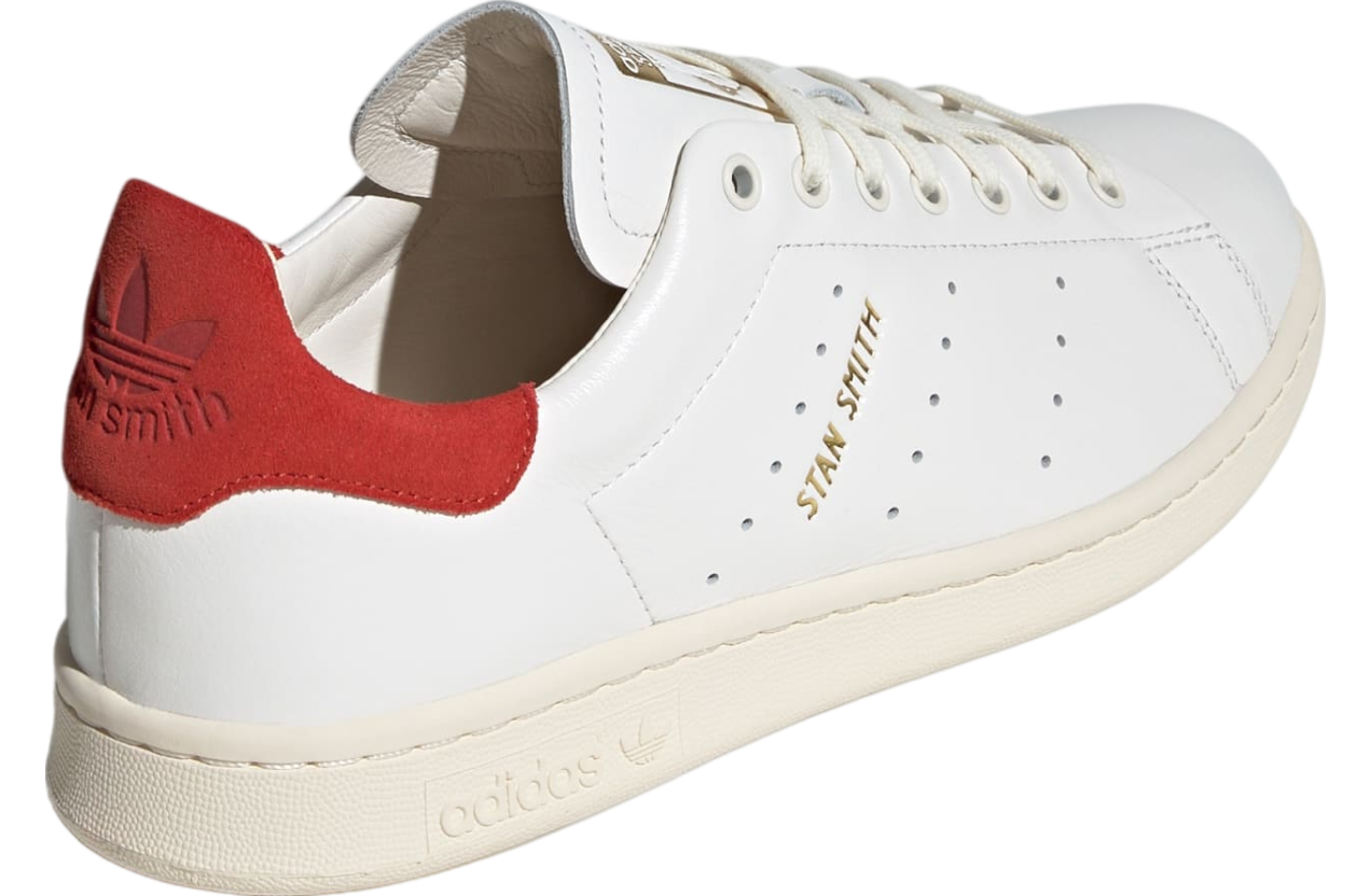 Adidas Stan Smith Lux Wmns Cloud White / Red