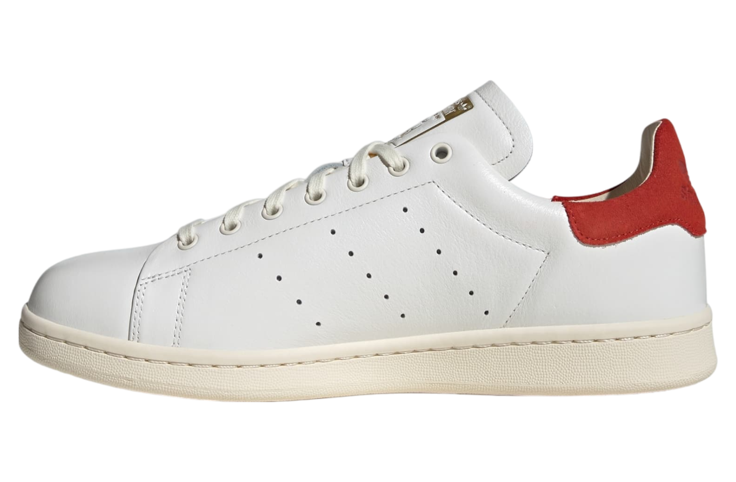 Adidas Stan Smith Lux WMNS Cloud White / Red