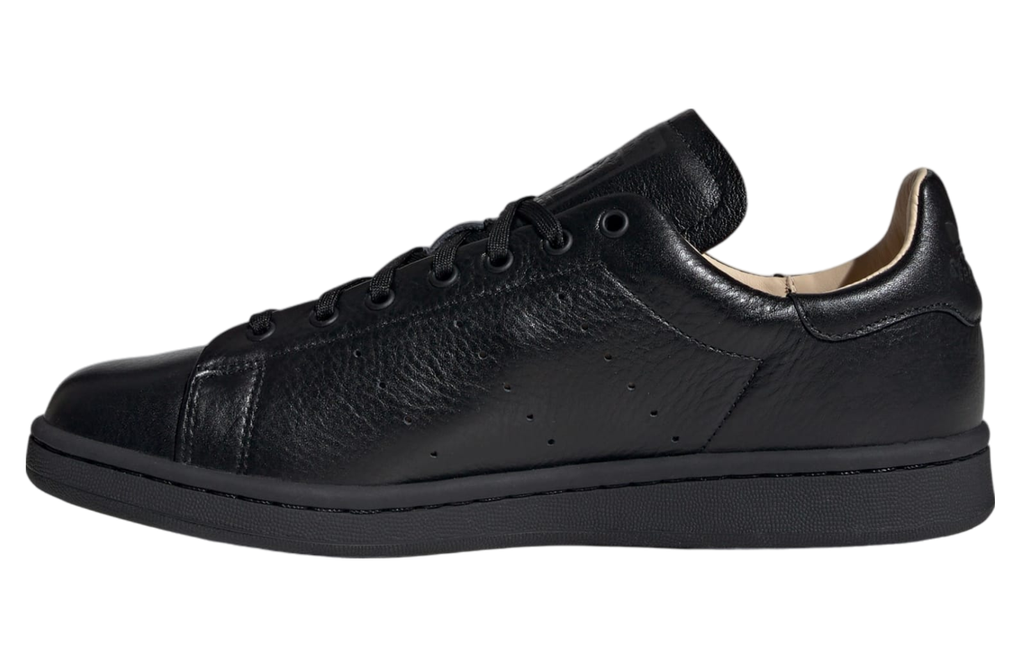 Adidas Stan Smith Lux WMNS Core Black / Sand Strata