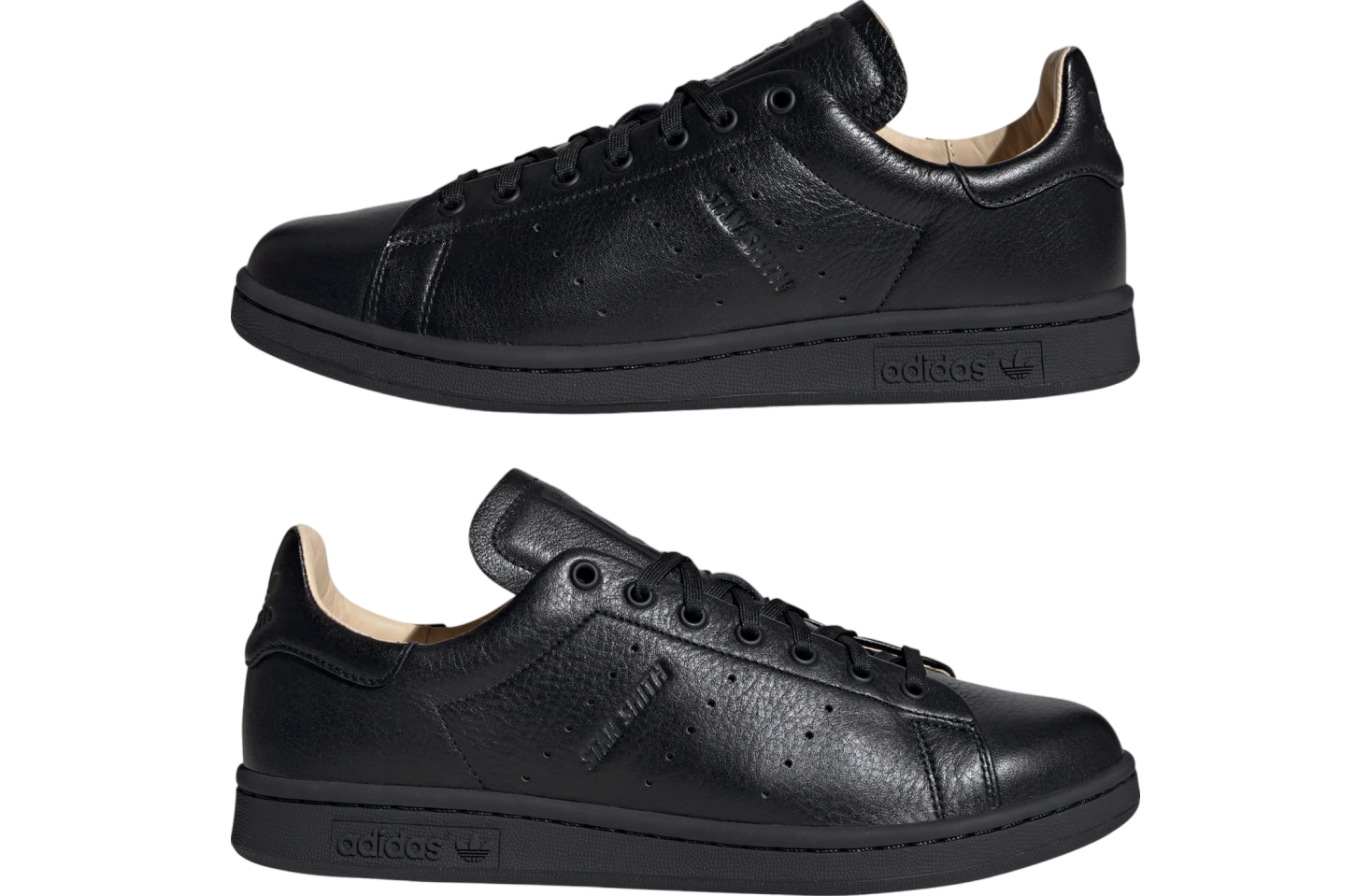 Adidas Stan Smith Lux WMNS Core Black / Sand Strata