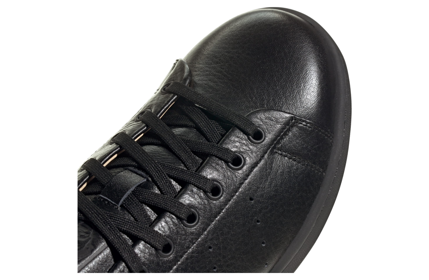 Adidas Stan Smith Lux WMNS Core Black / Sand Strata