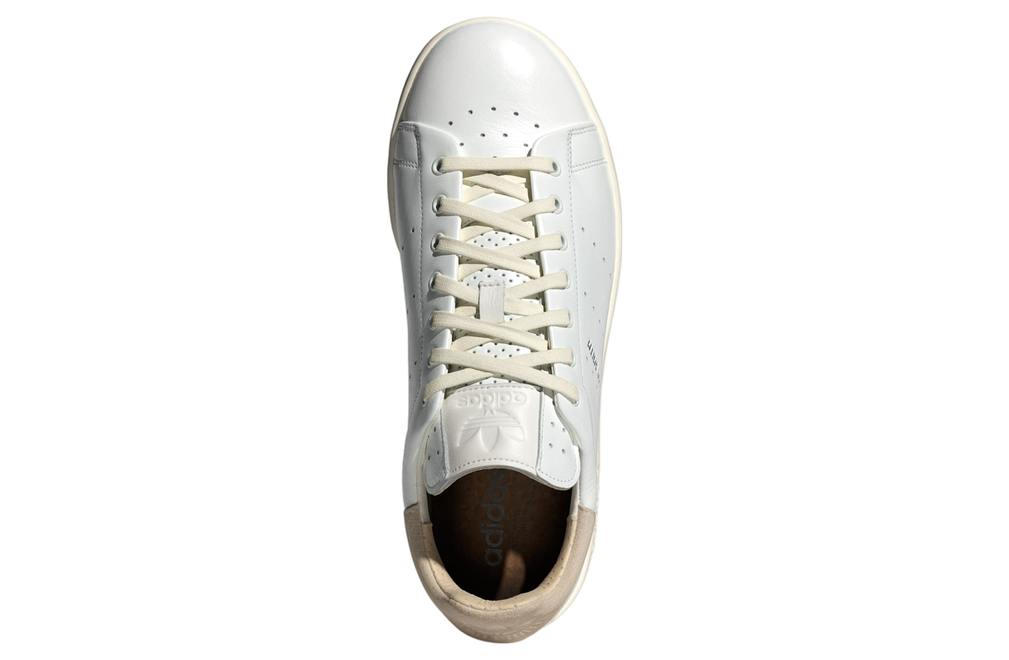 Adidas Stan Smith Lux WMNS Core White / Wonder White