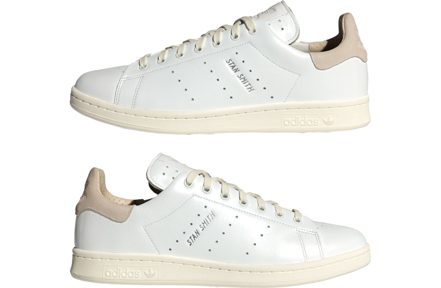 Adidas Stan Smith Lux WMNS Core White / Wonder White