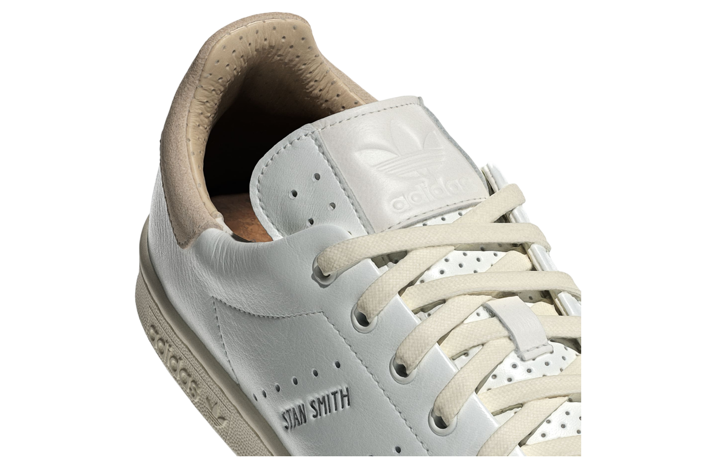 Adidas Stan Smith Lux WMNS Core White / Wonder White