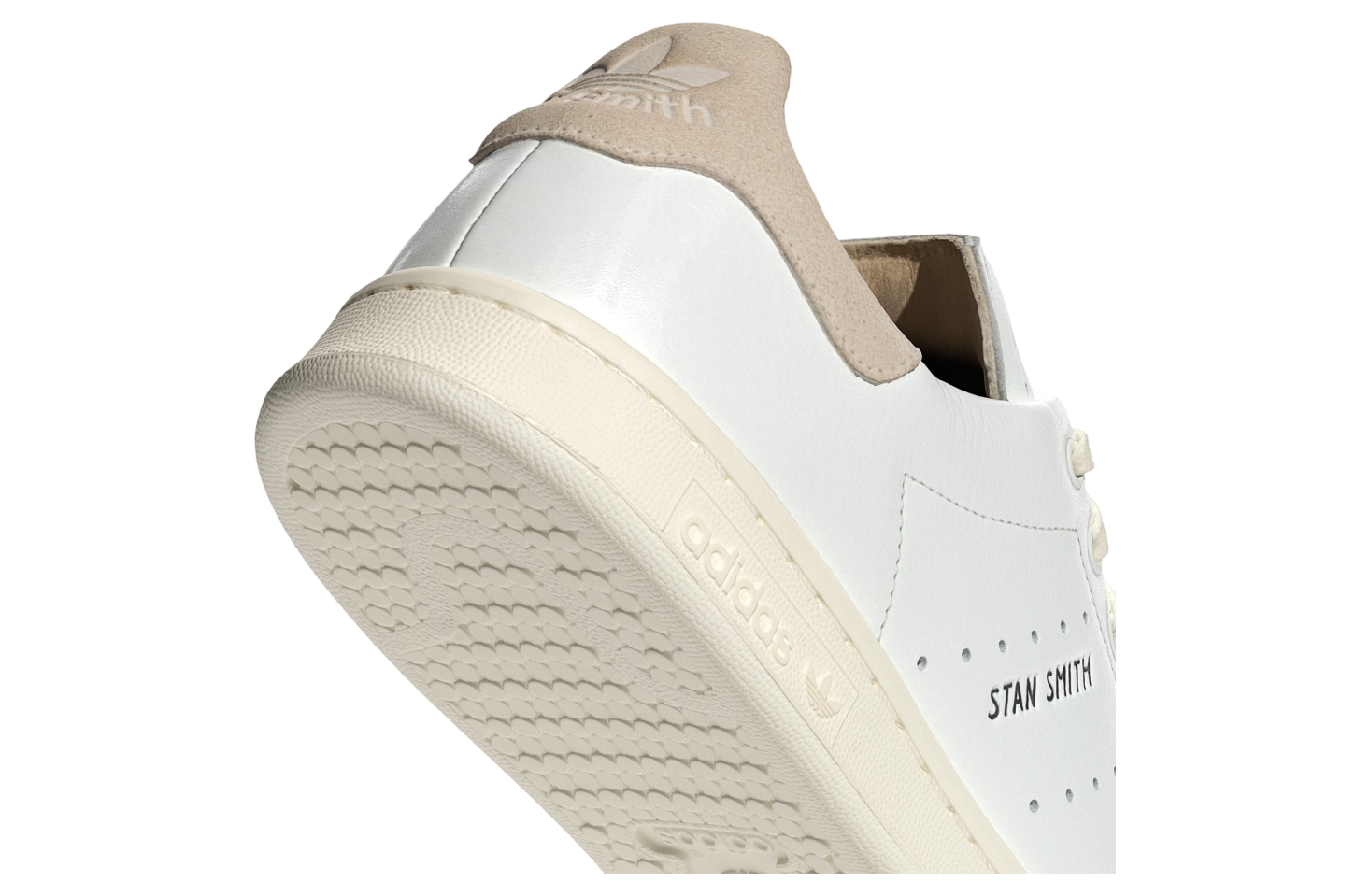 Adidas Stan Smith Lux WMNS Core White / Wonder White