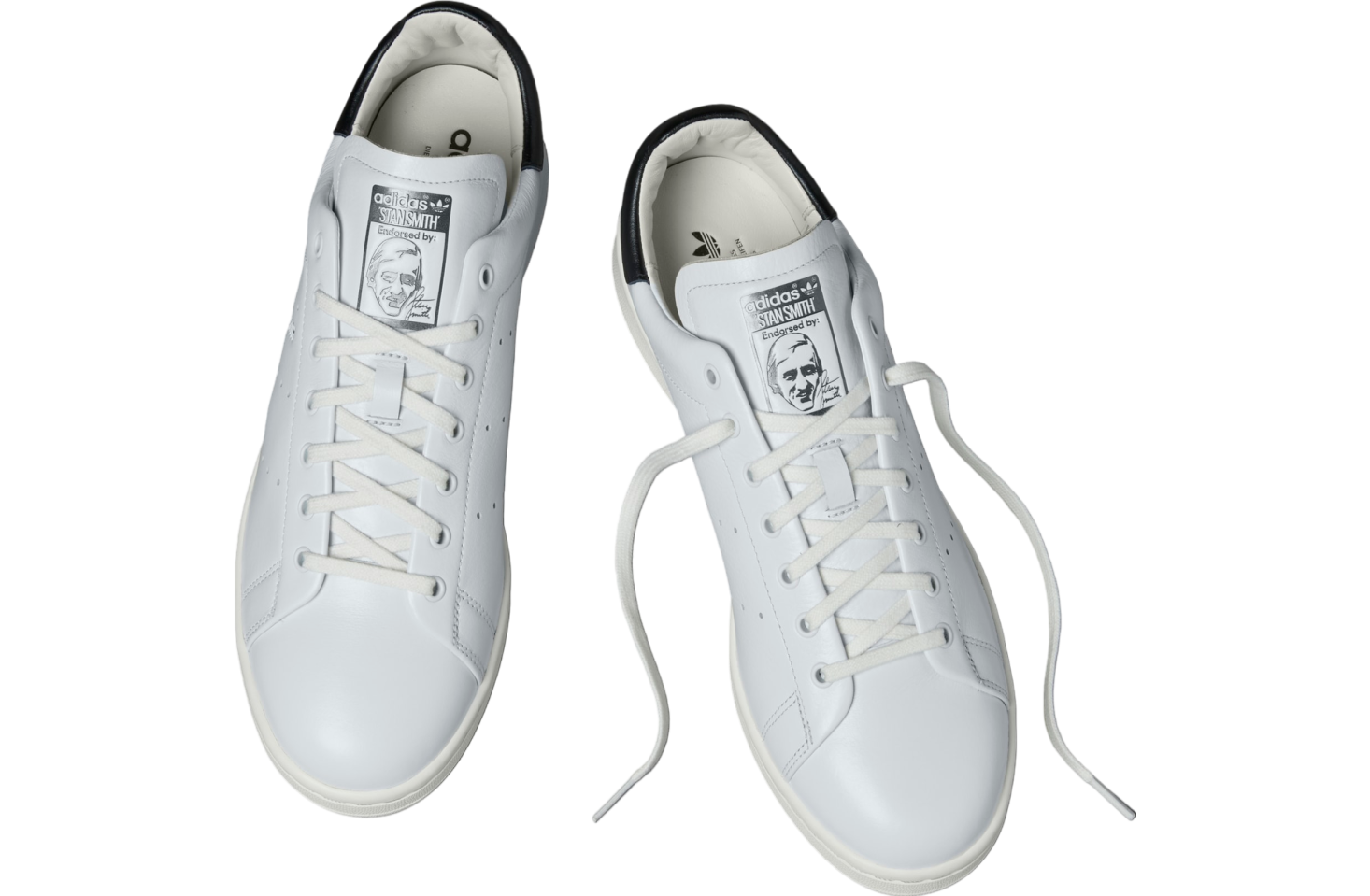 Adidas Stan Smith Lux WMNS Crystal White / Core Black