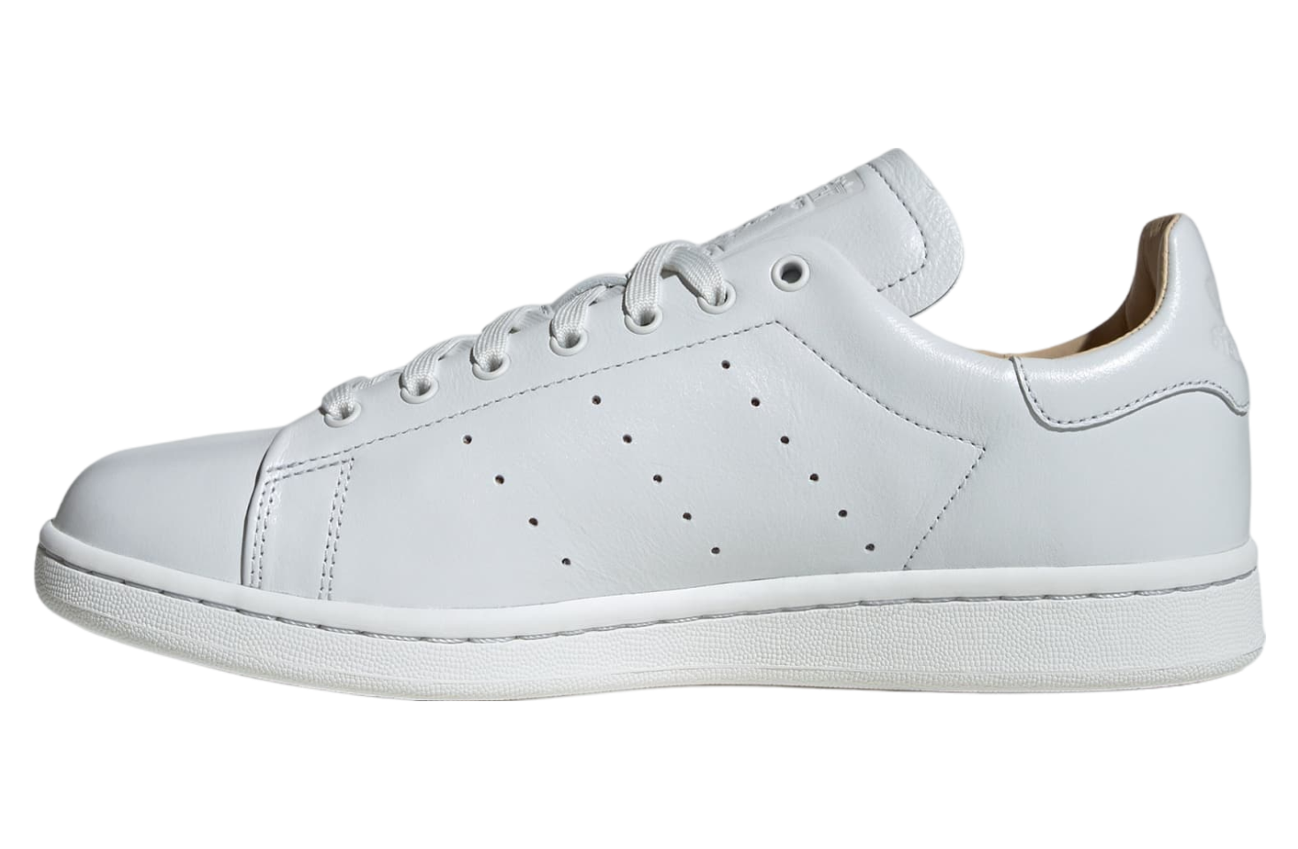 Adidas Stan Smith Lux WMNS Crystal White / Sand Strata