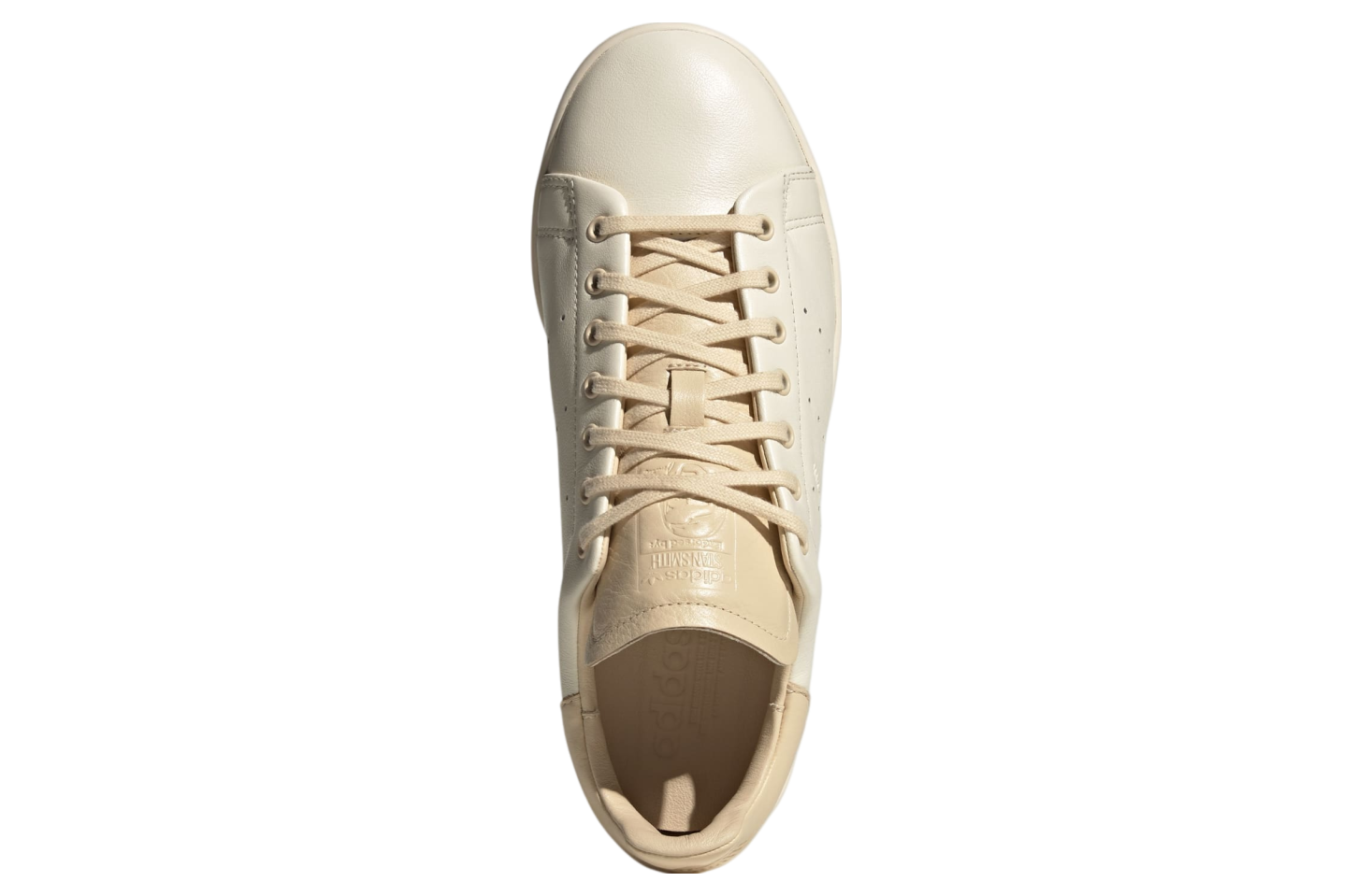 Adidas Stan Smith Lux Wonder White / Sand Strata