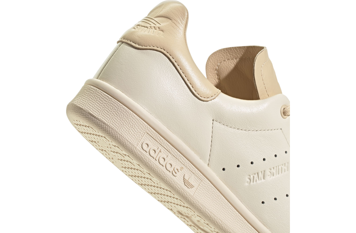 Adidas Stan Smith Lux Wonder White / Sand Strata