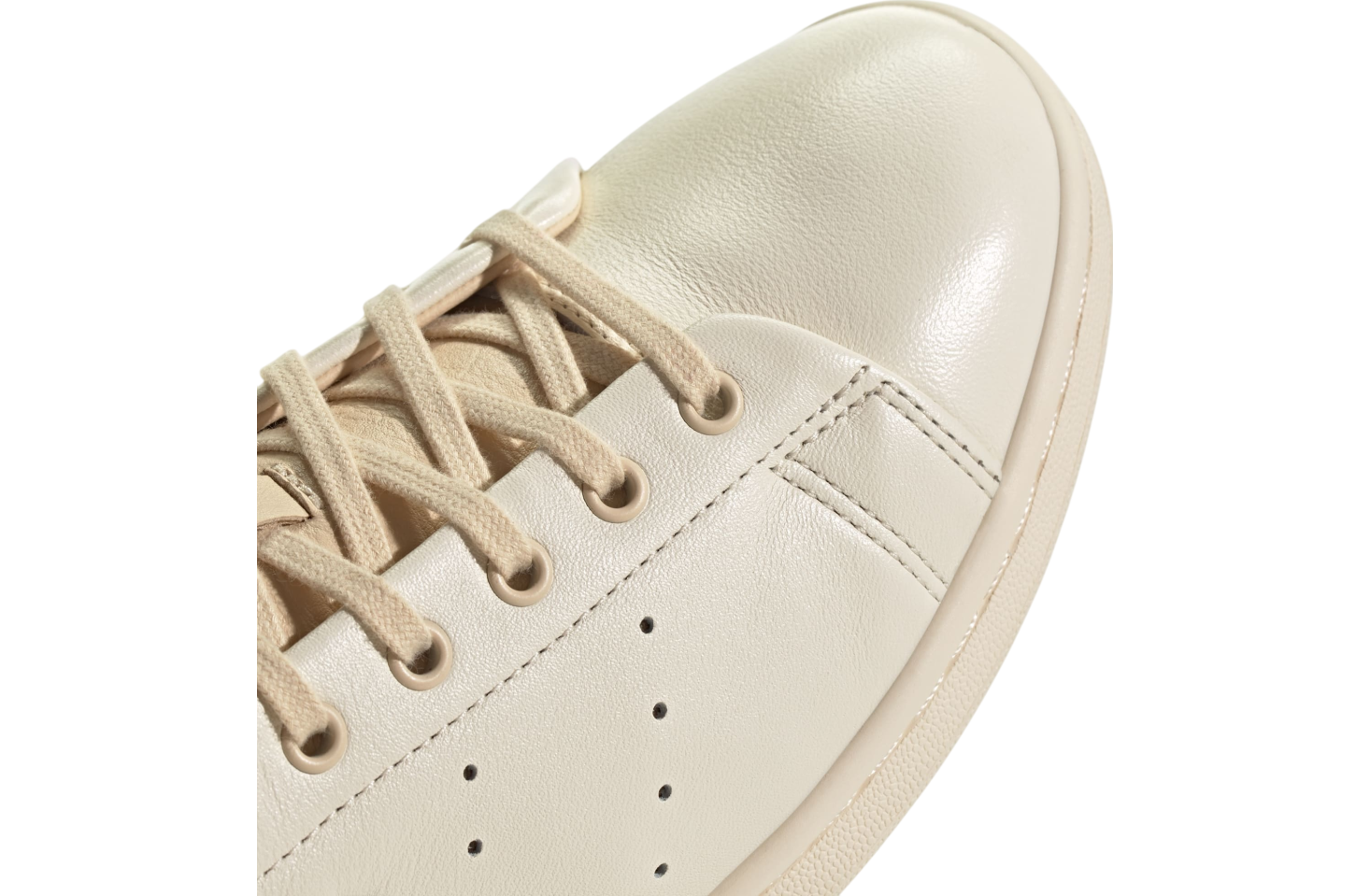 Adidas Stan Smith Lux Wonder White / Sand Strata