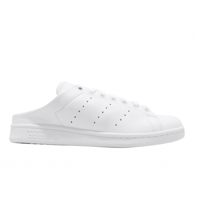 adidas Stan Smith Mule Cloud White