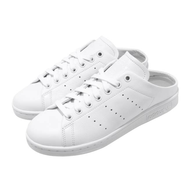 adidas Stan Smith Mule Cloud White