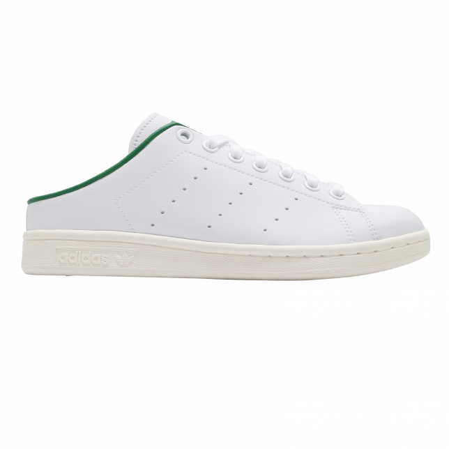 adidas Stan Smith Mule Footwear White Green Off White