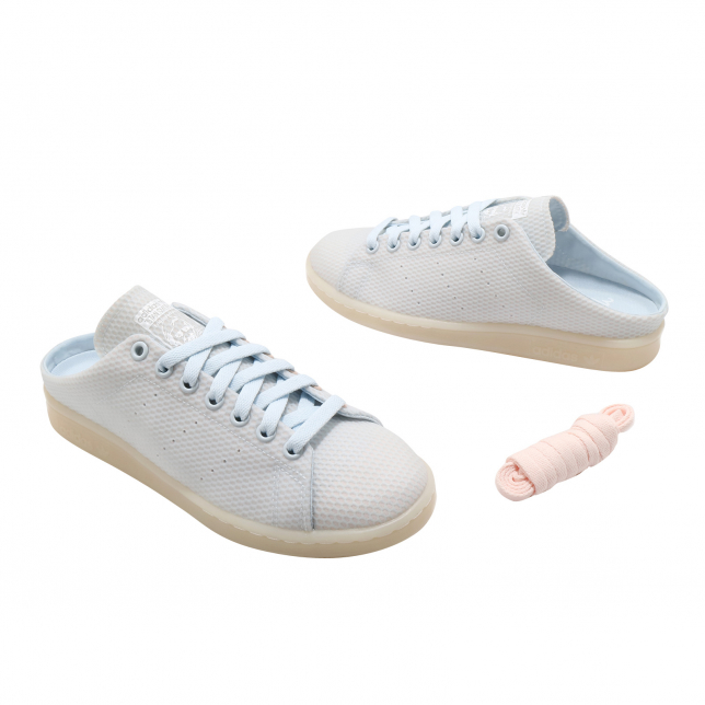 adidas Stan Smith Mule Sky Tint