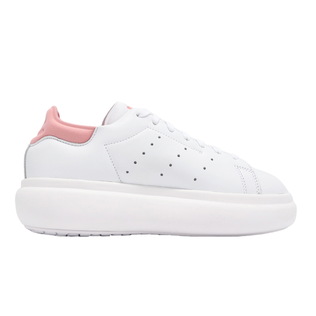 Adidas Stan Smith PF W Footwear White / Semi Pink Spark