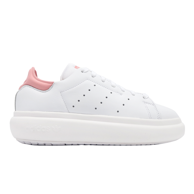 Adidas Stan Smith PF W Footwear White / Semi Pink Spark