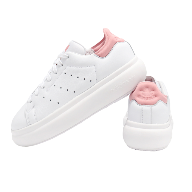 Adidas Stan Smith PF W Footwear White / Semi Pink Spark