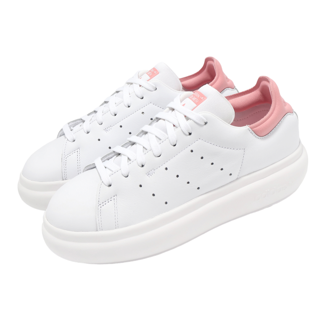 Adidas Stan Smith PF W Footwear White / Semi Pink Spark