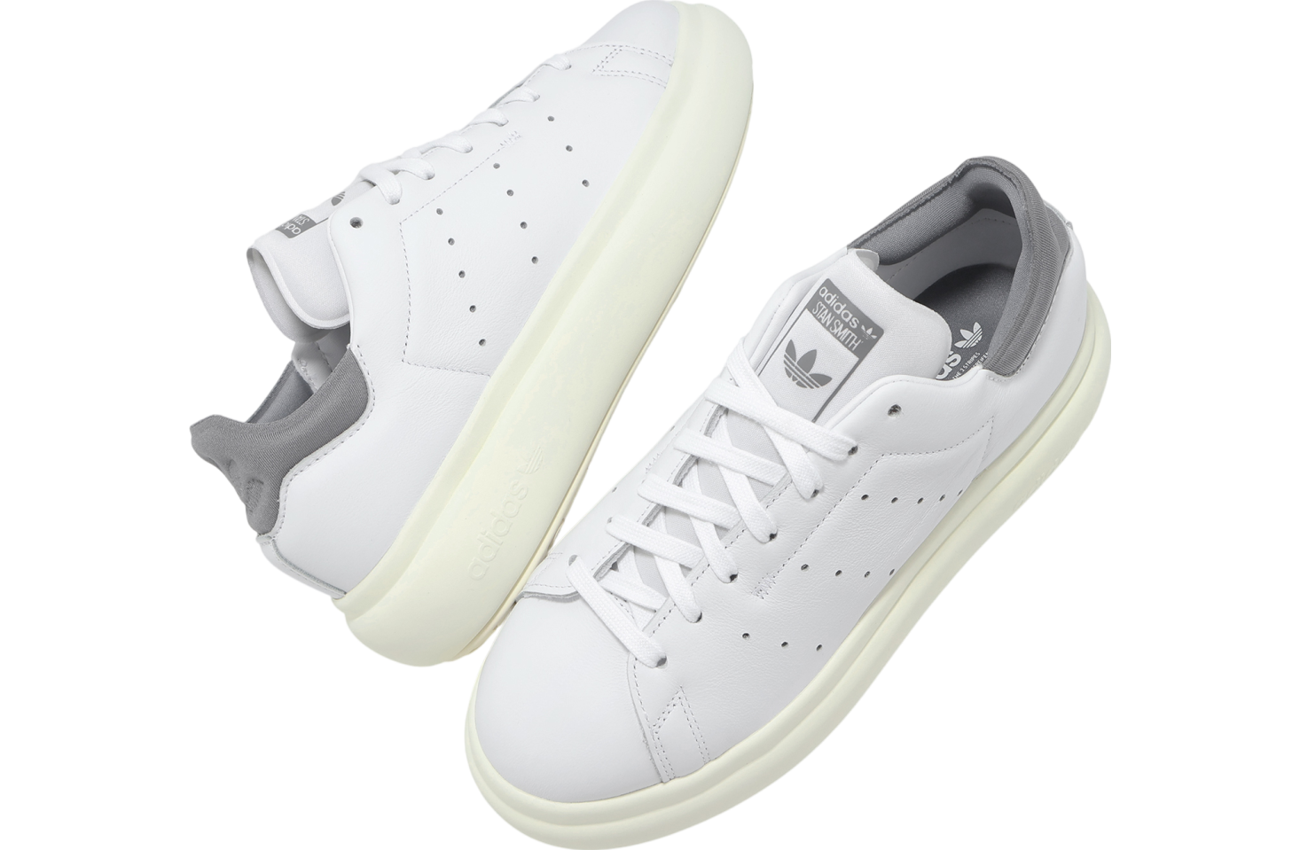 Adidas Stan Smith PF WMNS Footwear White / Off White / Grey