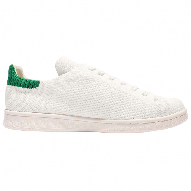 adidas Stan Smith Primeknit OG White Green S75146