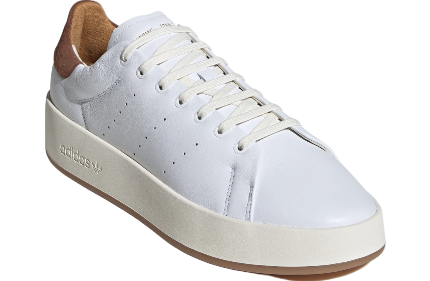 Adidas Stan Smith Recon Cloud White Off White Mesa Feb 2024 IG1279 KicksOnFire