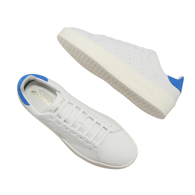 adidas Stan Smith Recon Crystal White Blue Bird