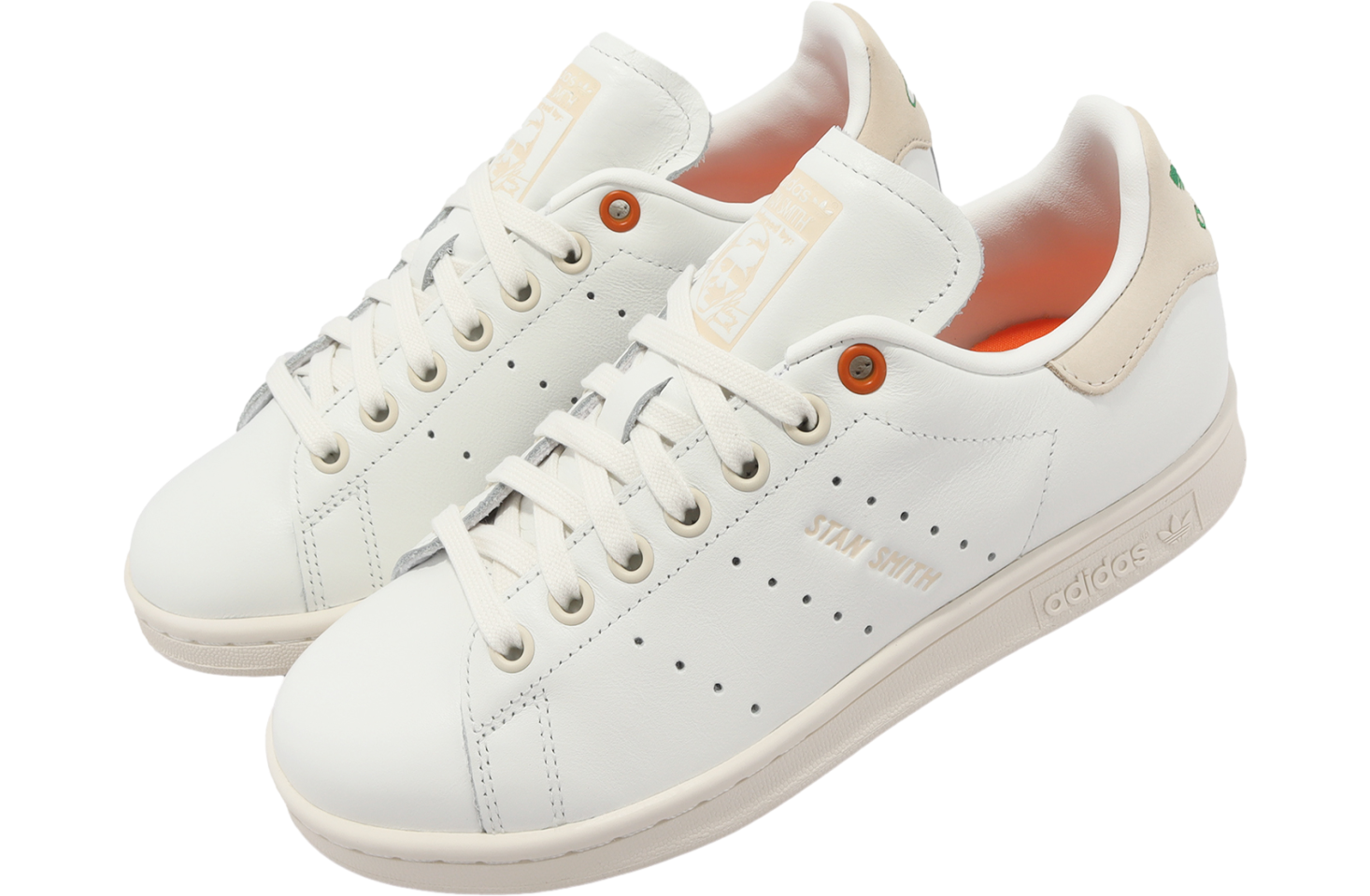 Adidas Stan Smith W WMNS Core White / Wonder White