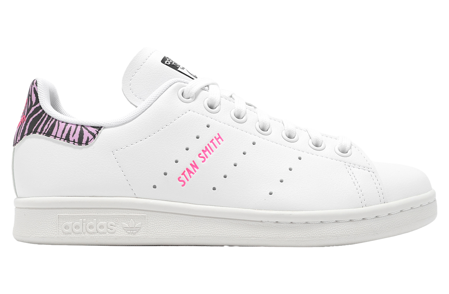 Adidas Stan Smith W WMNS Footwear White / Bliss Pink - Aug