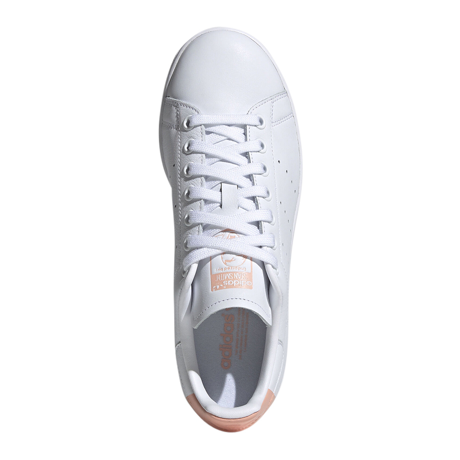 adidas Stan Smith White Glow Pink