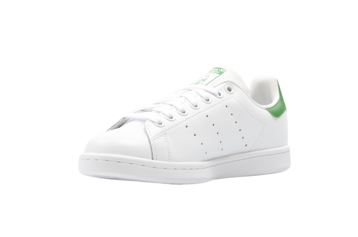 adidas Stan Smith White Green