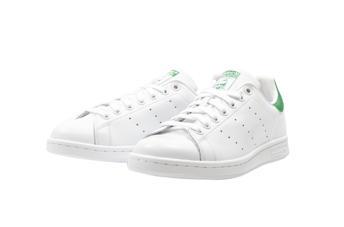 adidas Stan Smith White Green