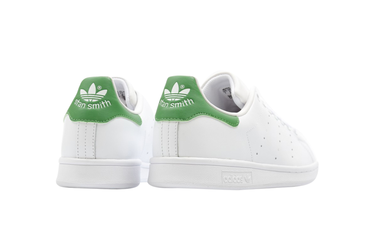 adidas Stan Smith White Green M20324 - KicksOnFire.com