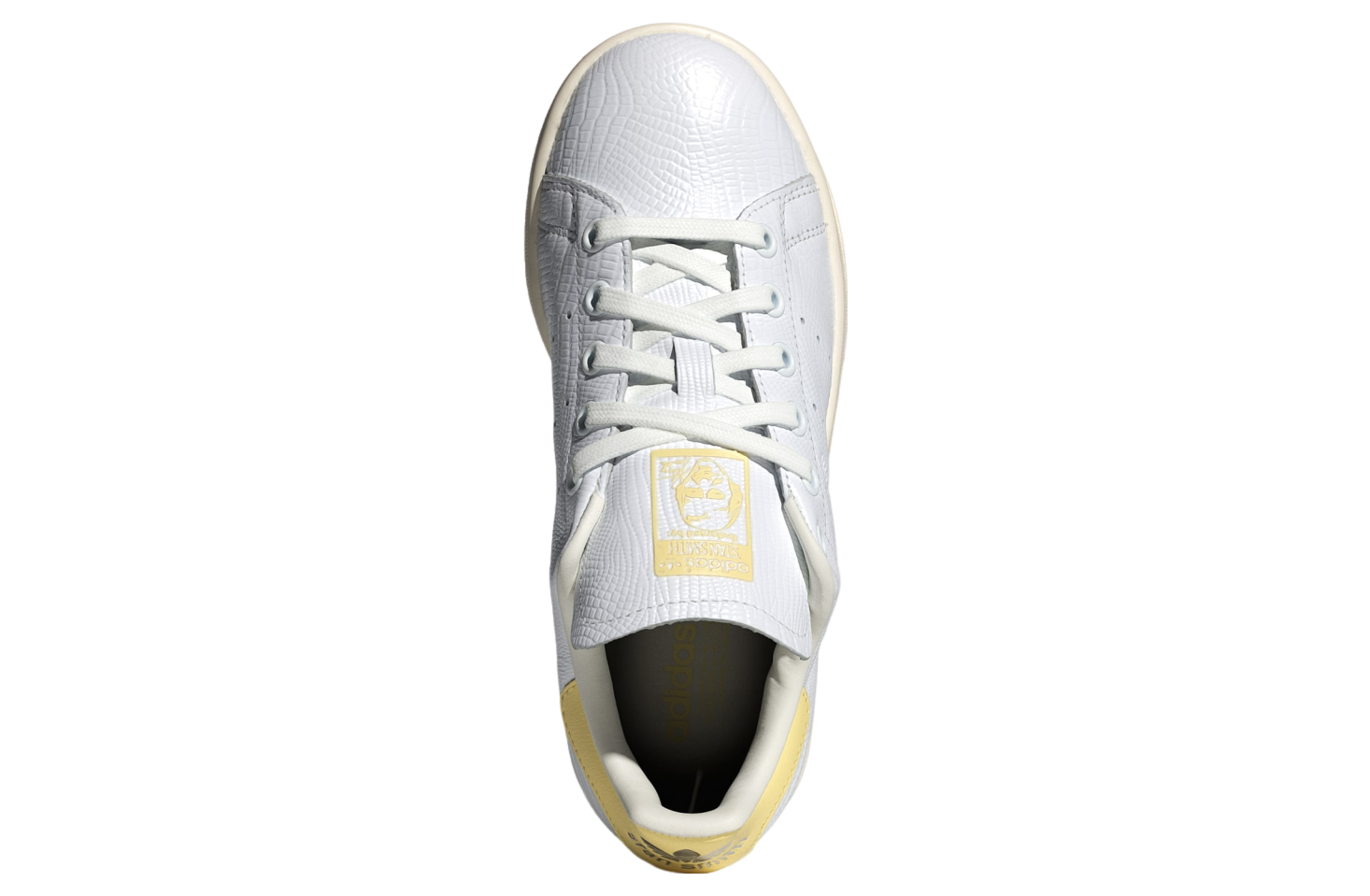 Adidas Stan Smith WMNS Cloud White / Almost Yellow