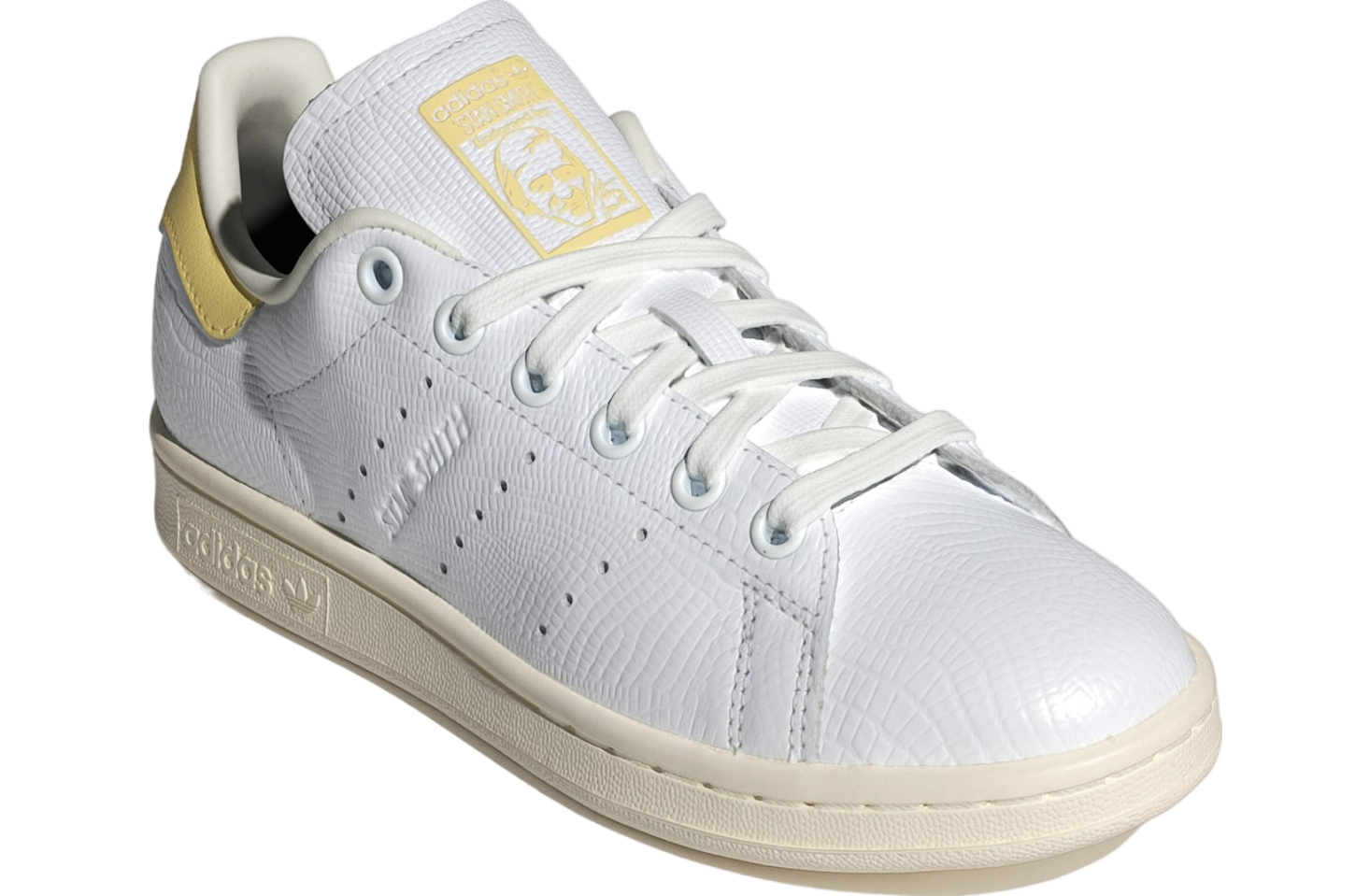 Adidas Stan Smith WMNS Cloud White / Almost Yellow