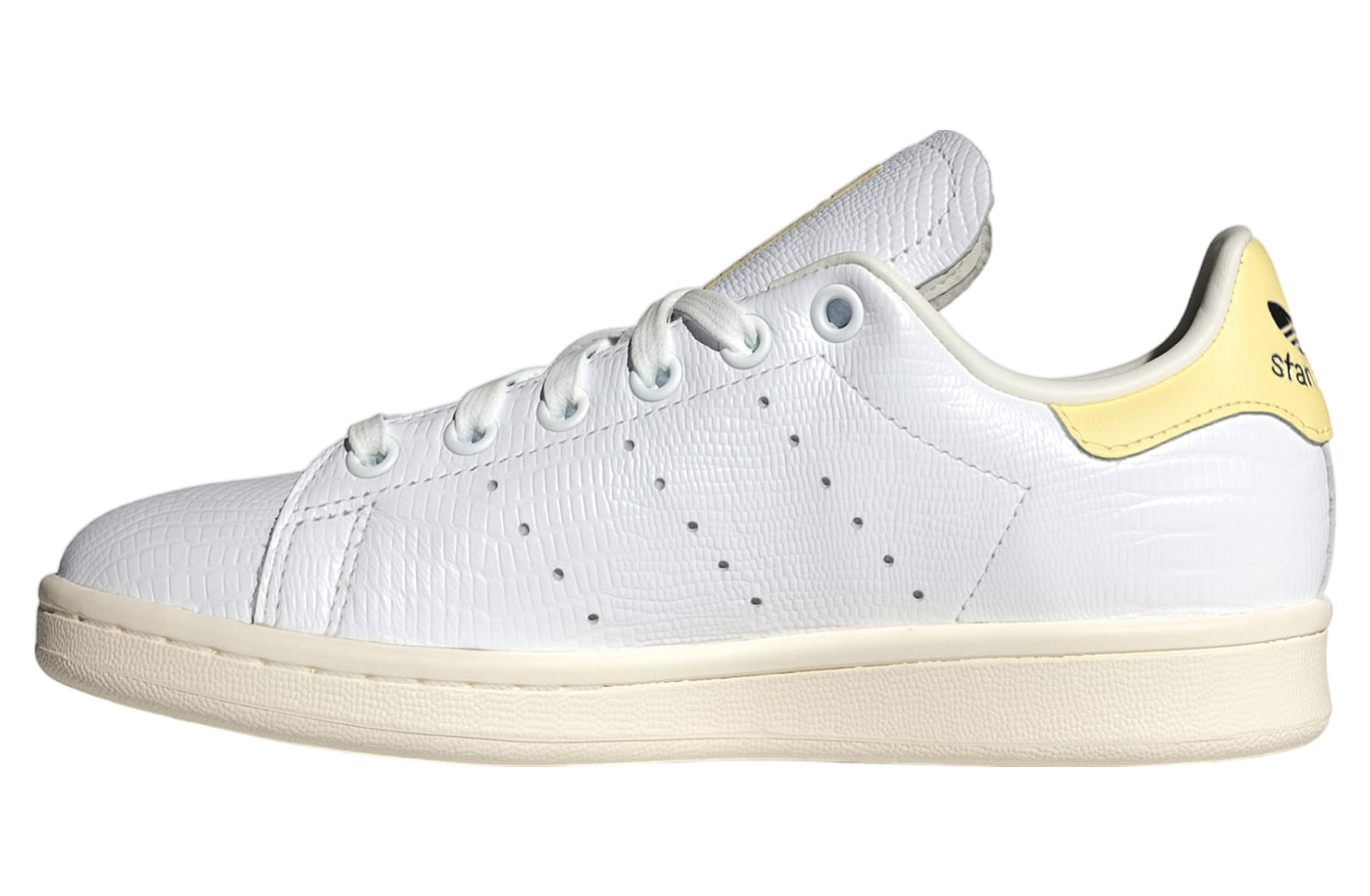 Adidas Stan Smith WMNS Cloud White / Almost Yellow