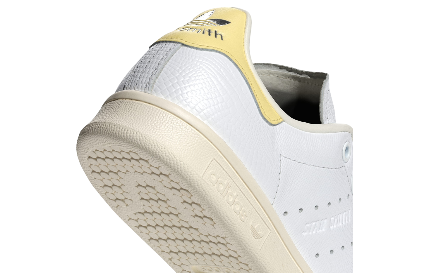 Adidas Stan Smith WMNS Cloud White / Almost Yellow