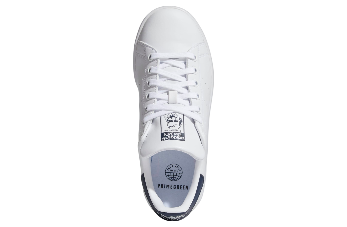 Adidas Stan Smith WMNS Cloud White / Collegiate Navy