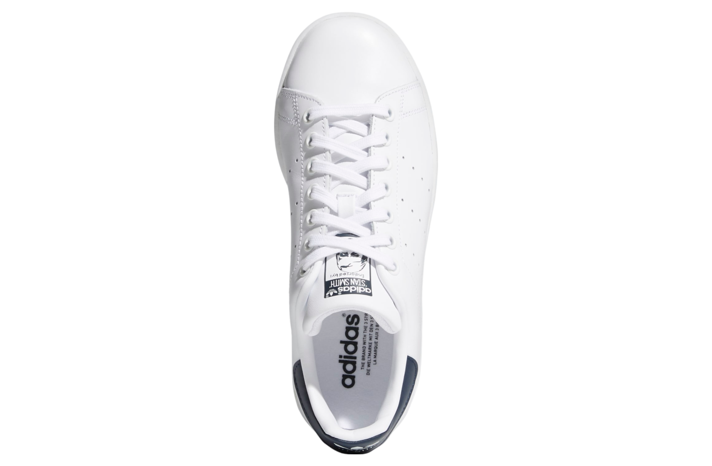 Adidas Stan Smith Wmns Cloud White / Collegiate Navy 2020