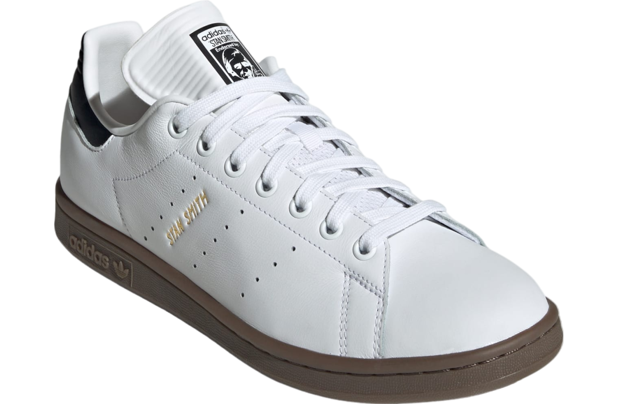 Adidas Stan Smith Wmns Cloud White / Core Black / Gum