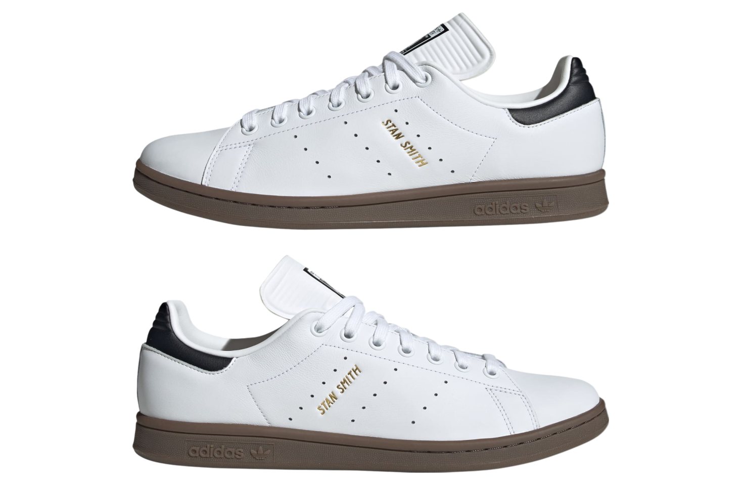 Adidas Stan Smith WMNS Cloud White / Core Black / Gum