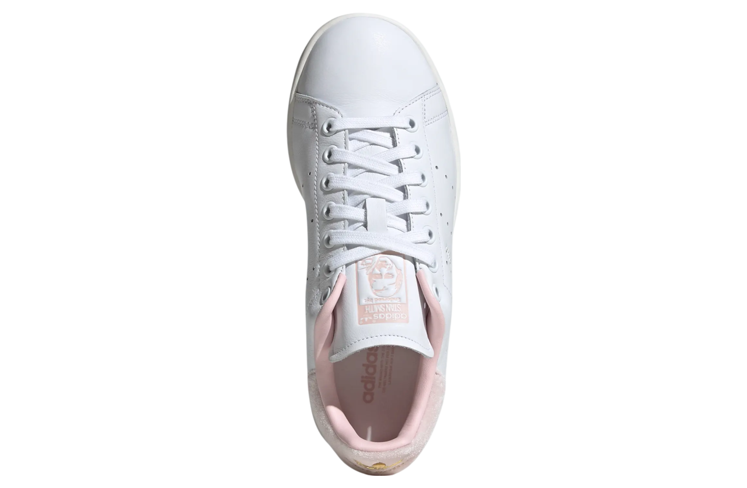 Adidas Stan Smith WMNS Cloud White / Gold Metallic