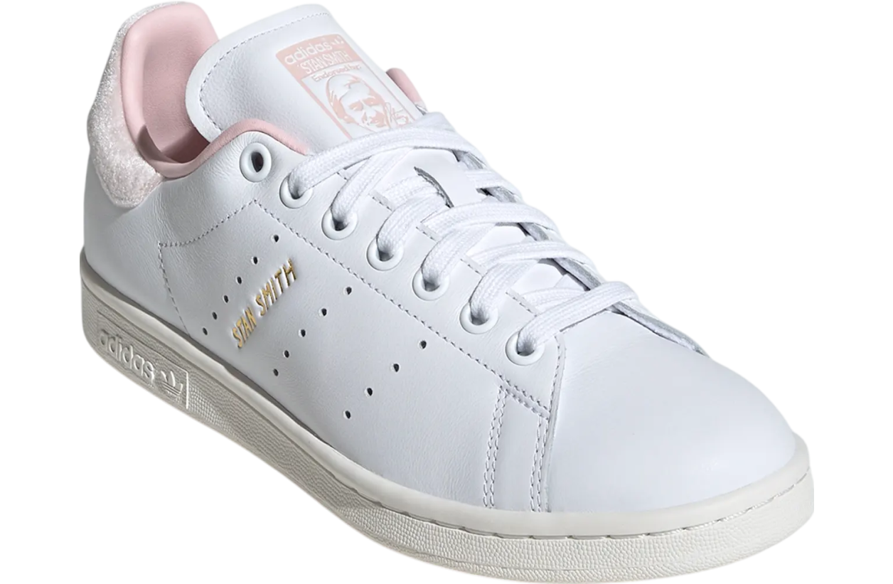 Adidas Stan Smith WMNS Cloud White / Gold Metallic