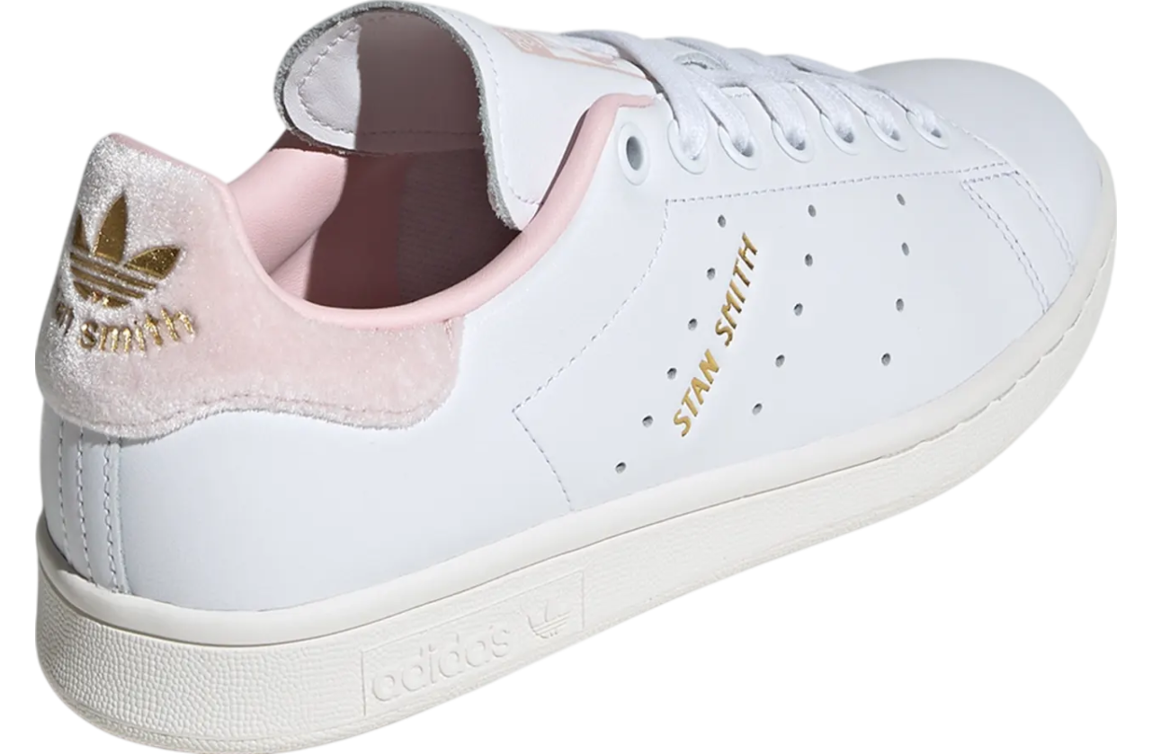 Adidas Stan Smith WMNS Cloud White / Gold Metallic