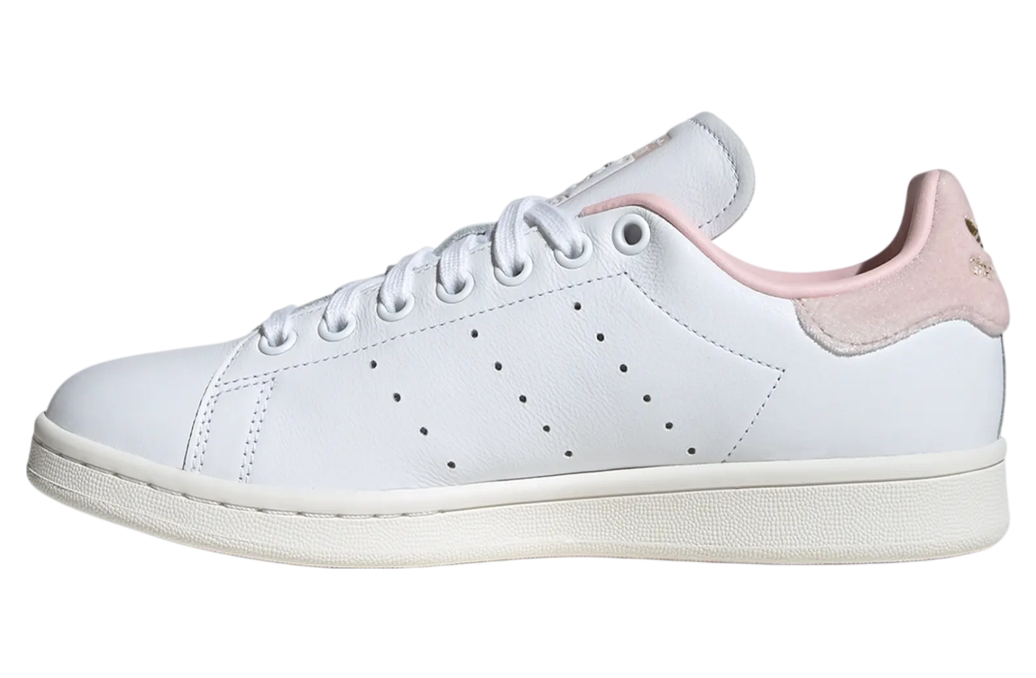 Adidas Stan Smith WMNS Cloud White / Gold Metallic