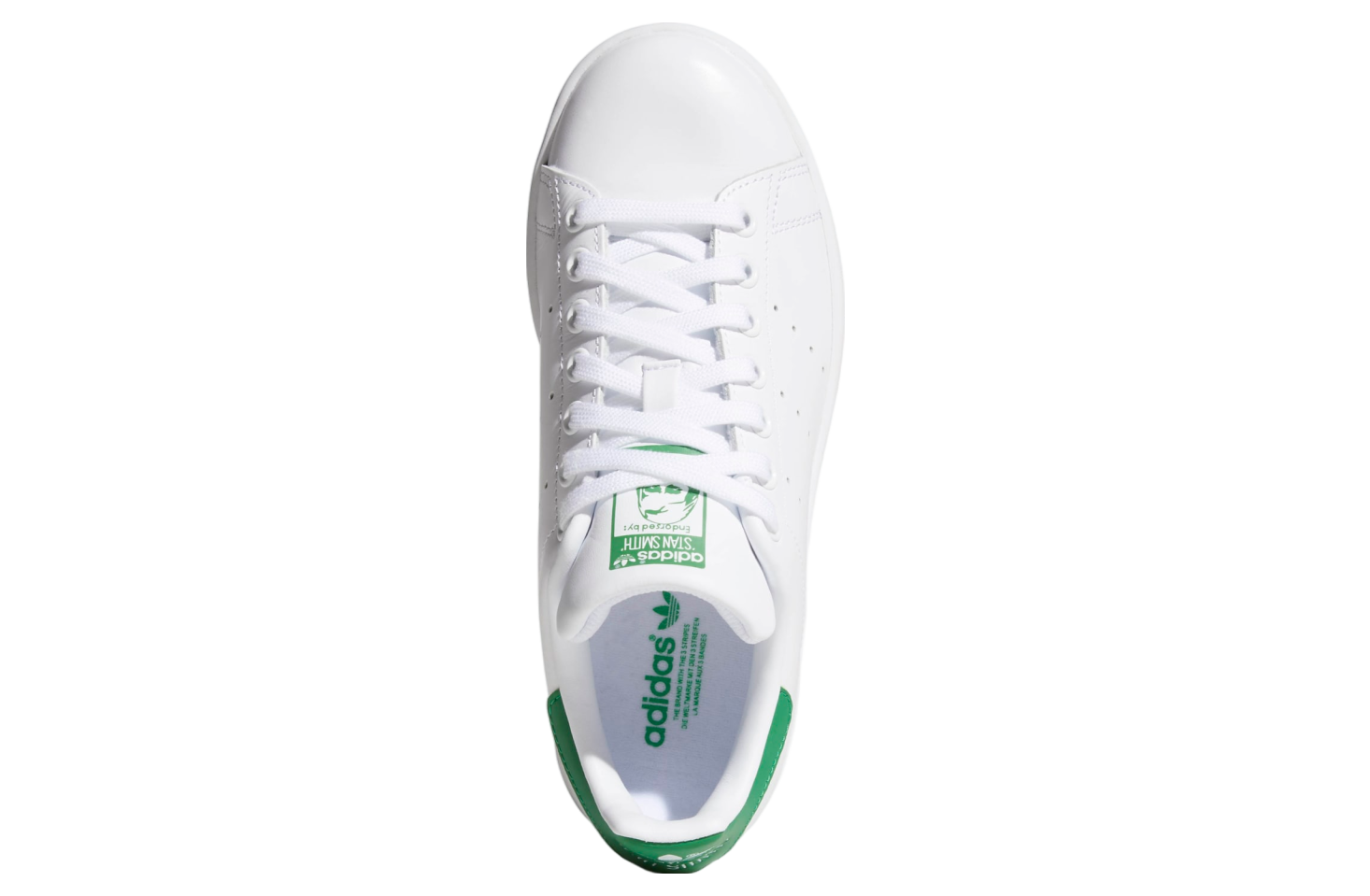 Adidas Stan Smith WMNS Cloud White / Green