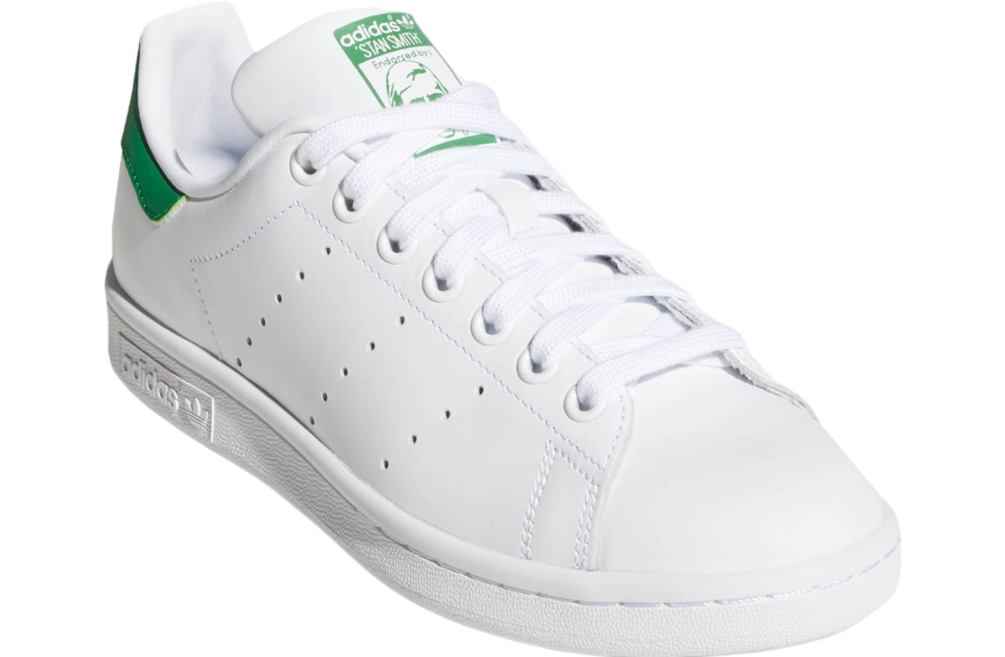 Adidas Stan Smith WMNS Cloud White / Green